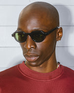 Tani Post Modern Primitive Eye Protection - Smoke 2