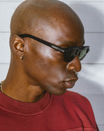 Tani Post Modern Primitive Eye Protection - Smoke 4