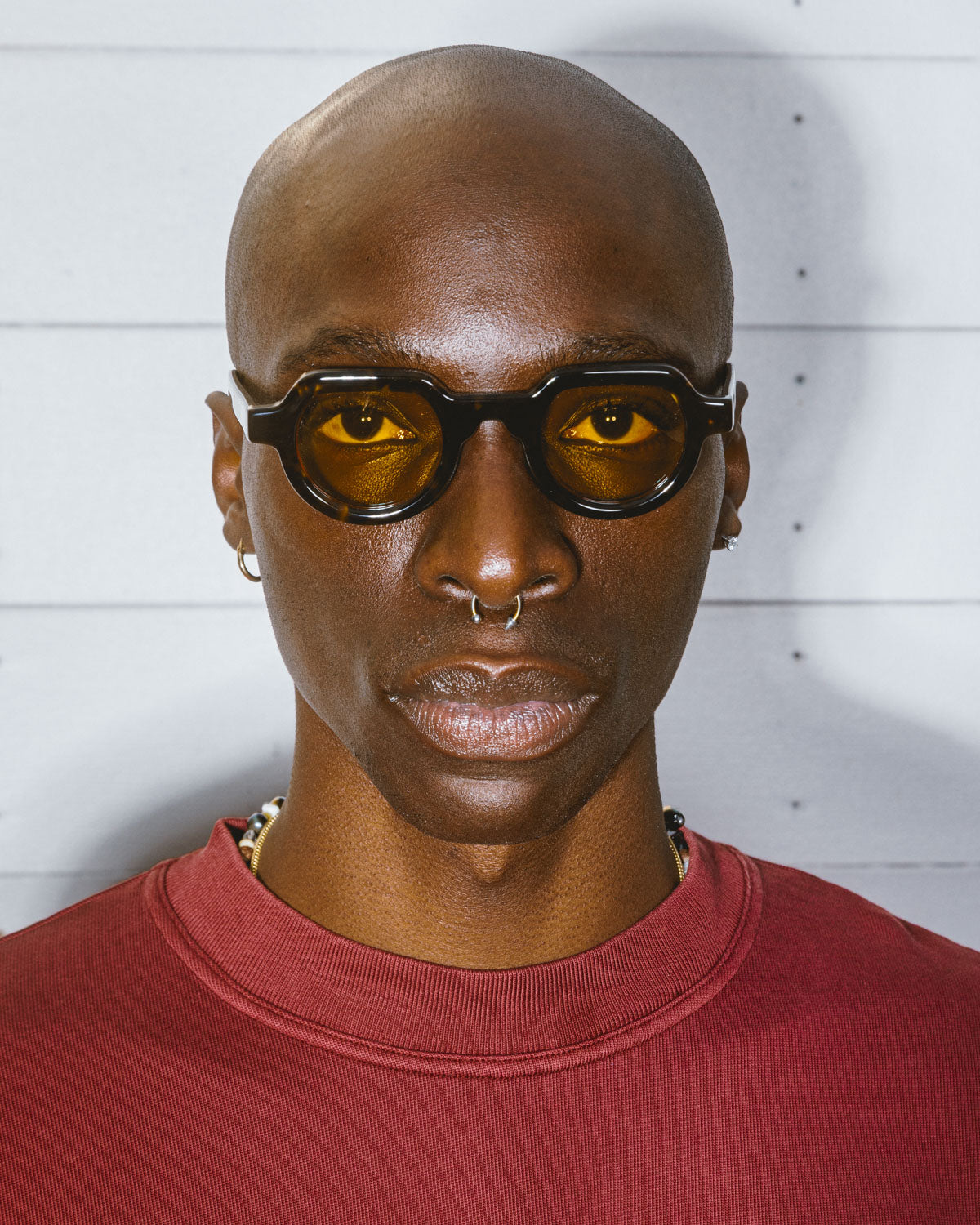 Tani Post Modern Primitive Eye Protection - Tortoise – Brain Dead