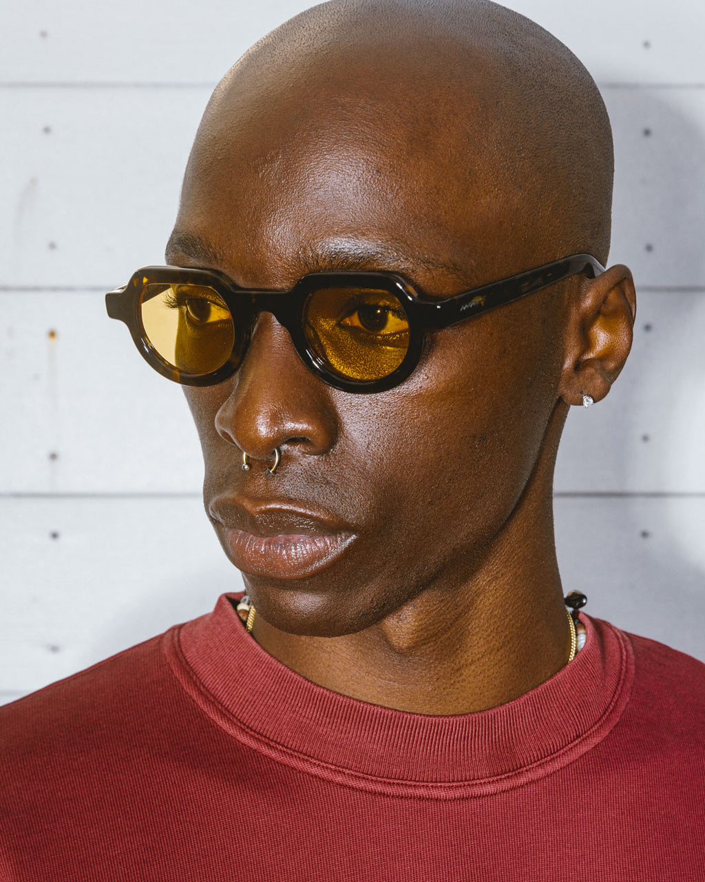 Tani Post Modern Primitive Eye Protection - Tortoise 2