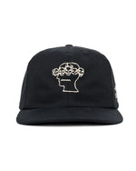 Brain Dead Fantasy Fest 6 Panel Hat - Black 1