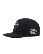 Brain Dead Fantasy Fest 6 Panel Hat - Black 3