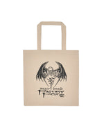 Brain Dead Fantasy Fest Tote Bag - Natural 1