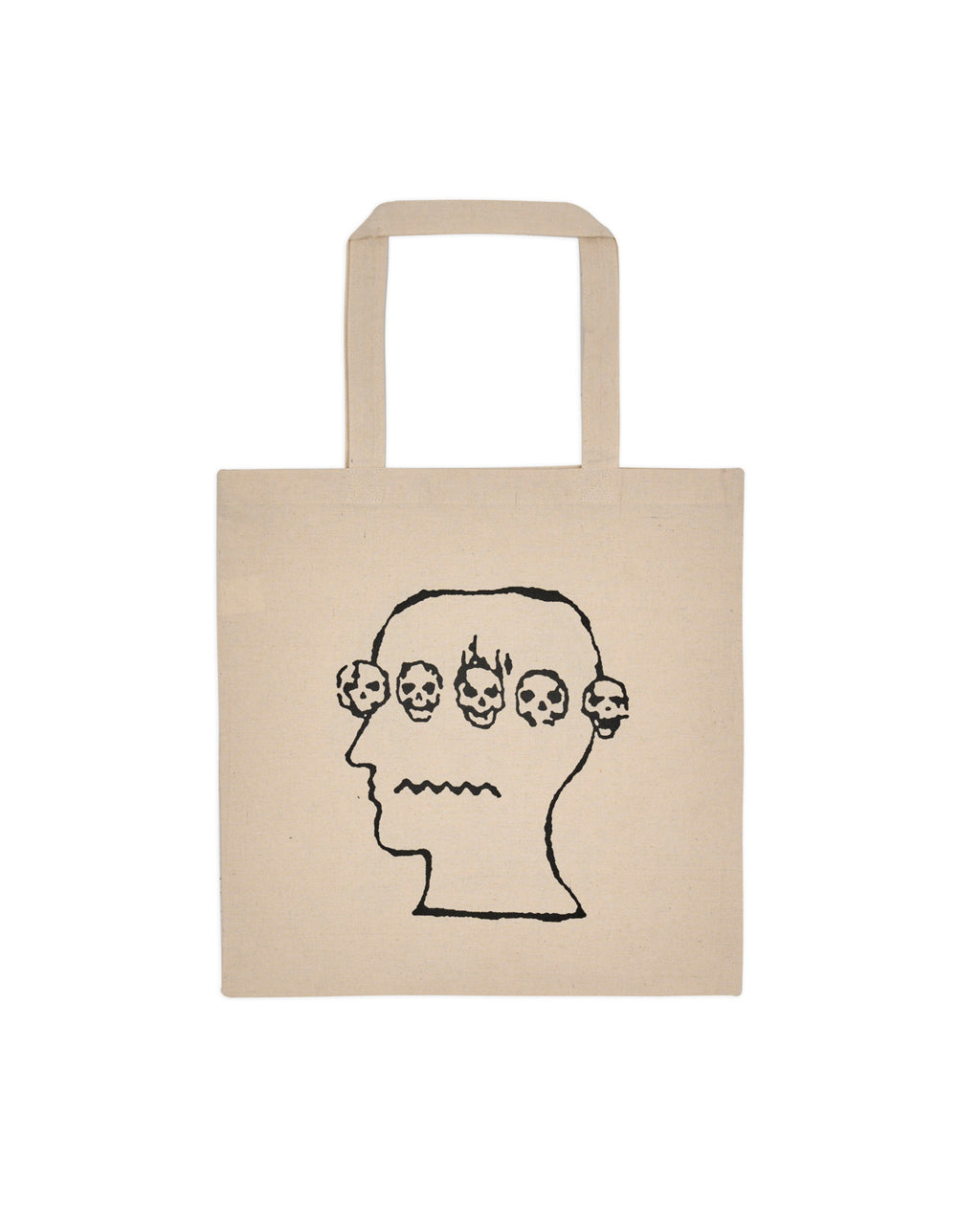 Brain Dead Fantasy Fest Tote Bag - Natural 2
