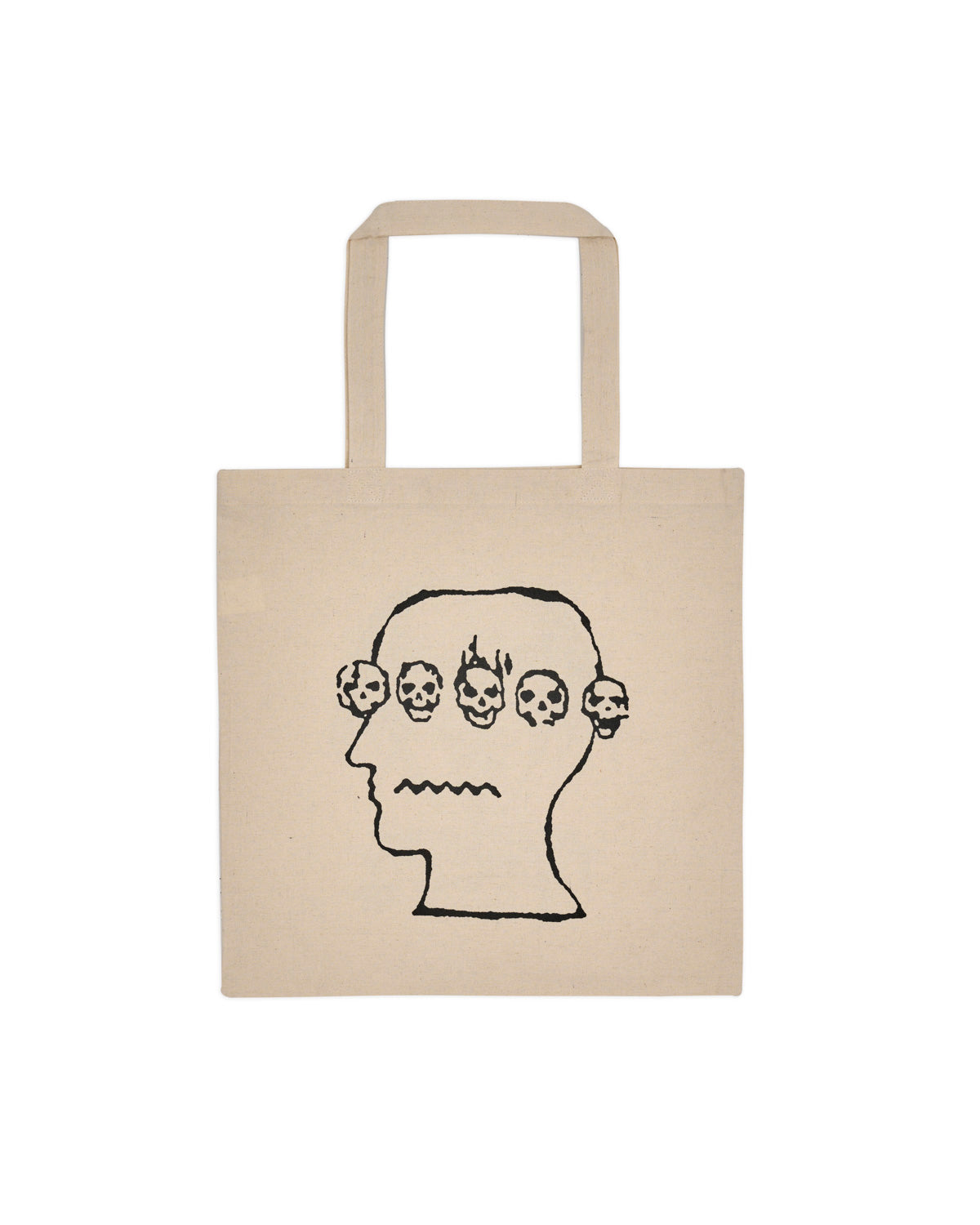 Brain Dead Fantasy Fest Tote Bag - Natural 2