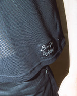 Folk Technology Mesh T-shirt - Black 4