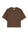 Football T-Shirt Brown
