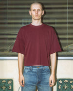 Football T-Shirt - Wine 2