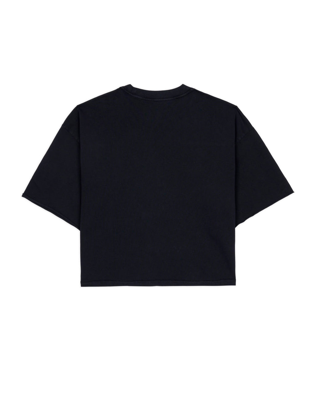 Football T-Shirt - Washed Black 4