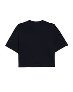 Football T-Shirt - Washed Black 4