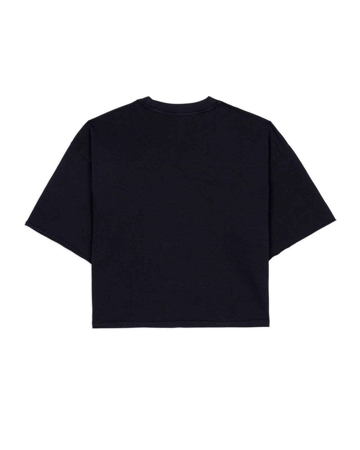 Football T-Shirt - Washed Black 4