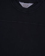 Football T-Shirt - Washed Black 3