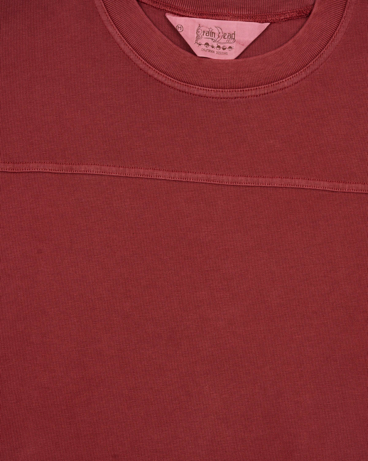 Football T-Shirt - Wine 3