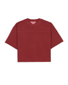 Football T-Shirt - Wine