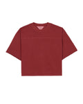 Football T-Shirt - Wine