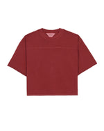 Football T-Shirt - Wine 1