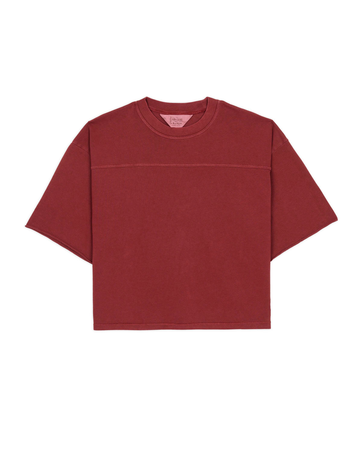 Football T-Shirt - Wine 1