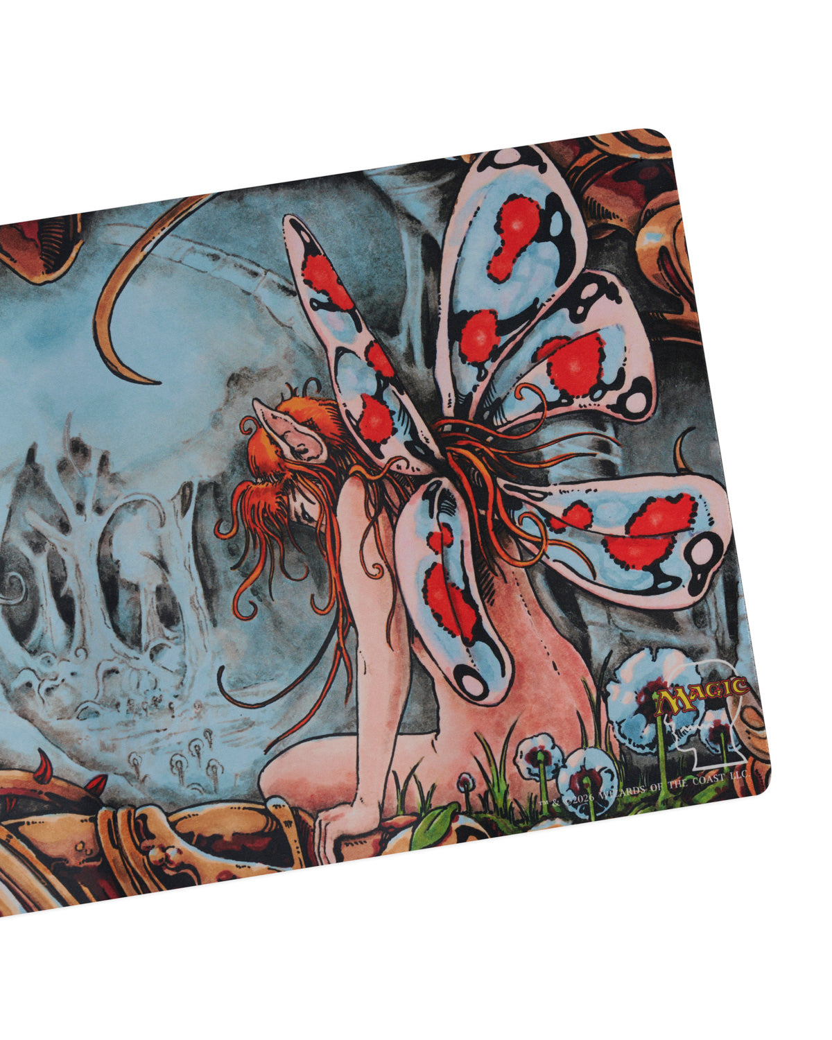 Brain Dead x Magic: The Gathering Cradle Playmat - Multi 2
