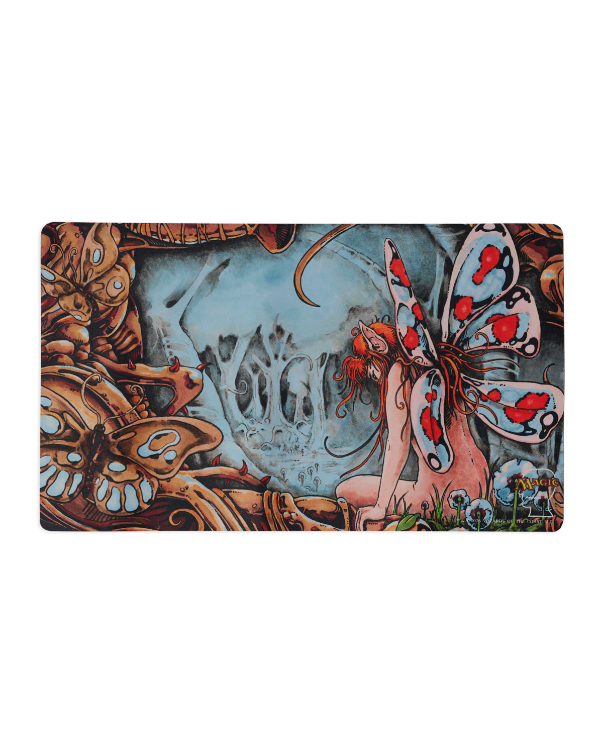 Brain Dead x Magic: The Gathering Cradle Playmat - Multi 1