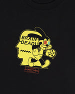 Brain Dead x Freddie Gibbs Rabbit Vision T-shirt - Black 4