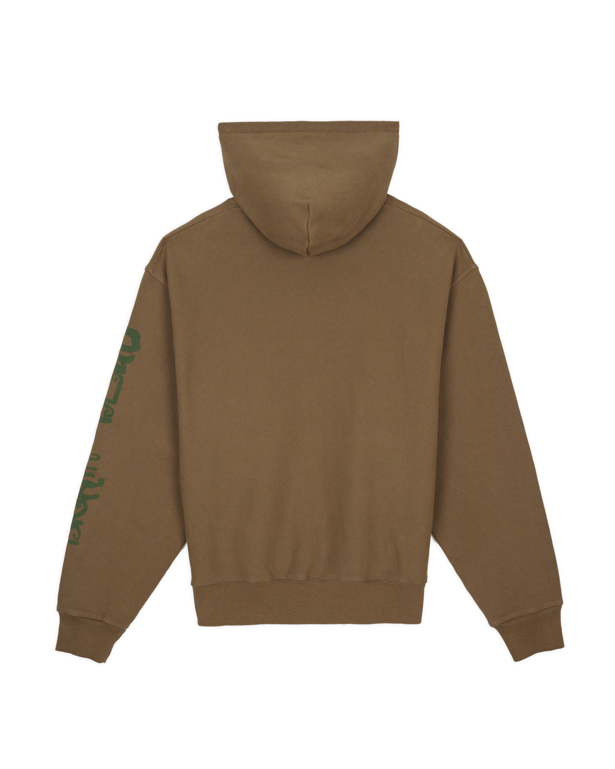 Future Vision Hoodie - Coffee – Brain Dead