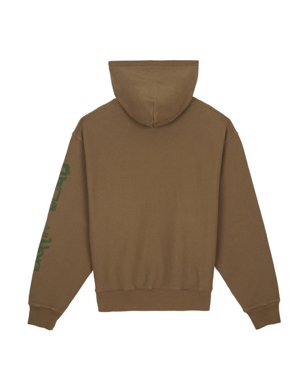 Future Vision Hoodie - Coffee 3