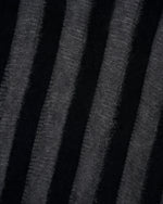 Fuzzy Threadbare Sweater - Black 3