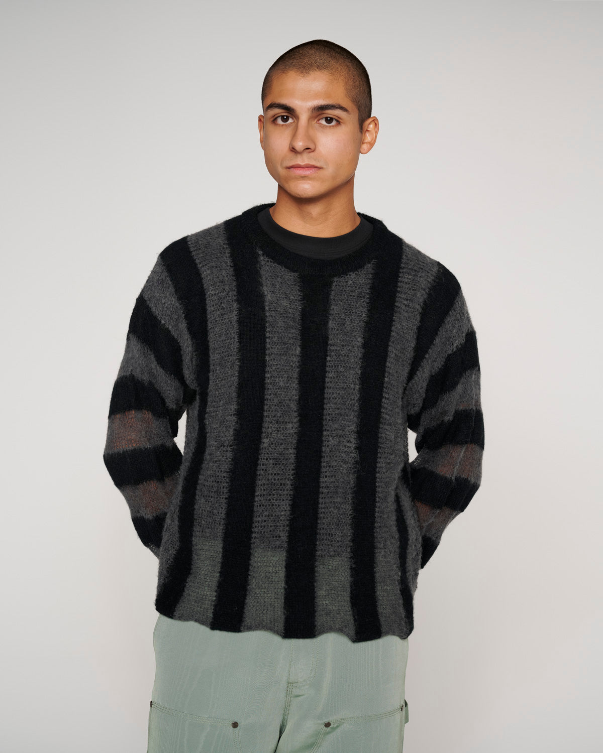 Threadbare pullover new arrivals