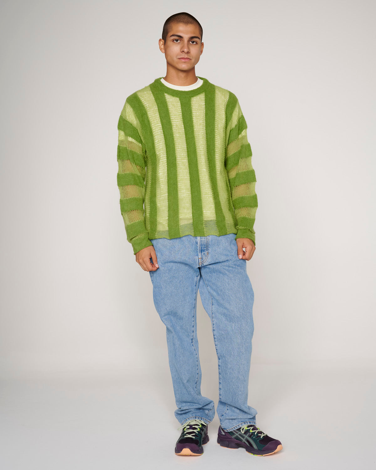 Threadbare sweater hotsell