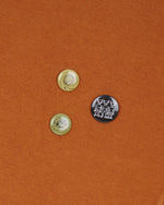 Gargoyle Crewneck - Ochre / Light Brown 5