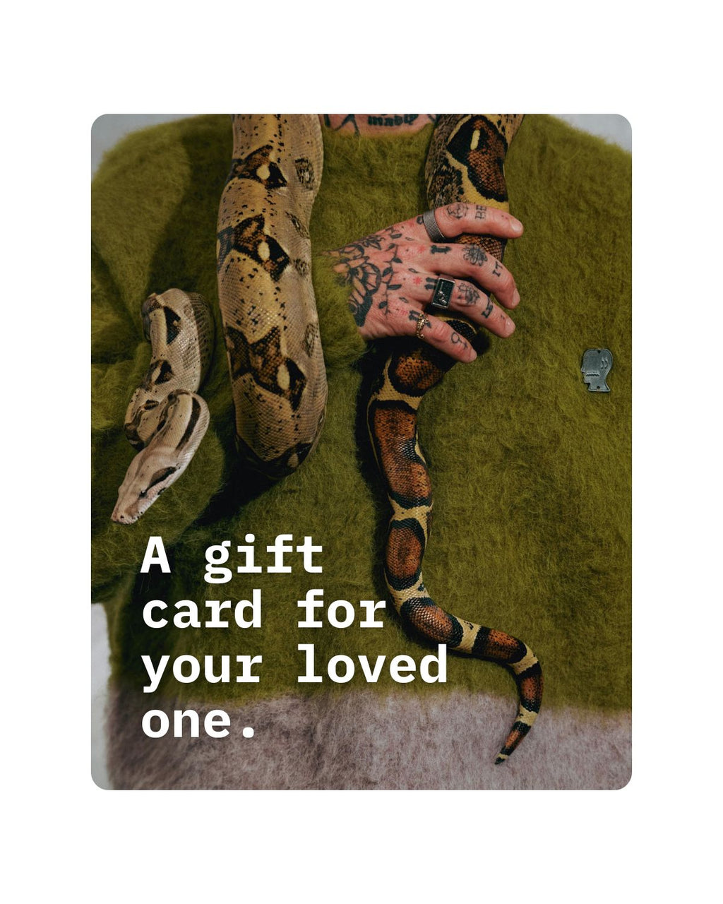 Gift Card