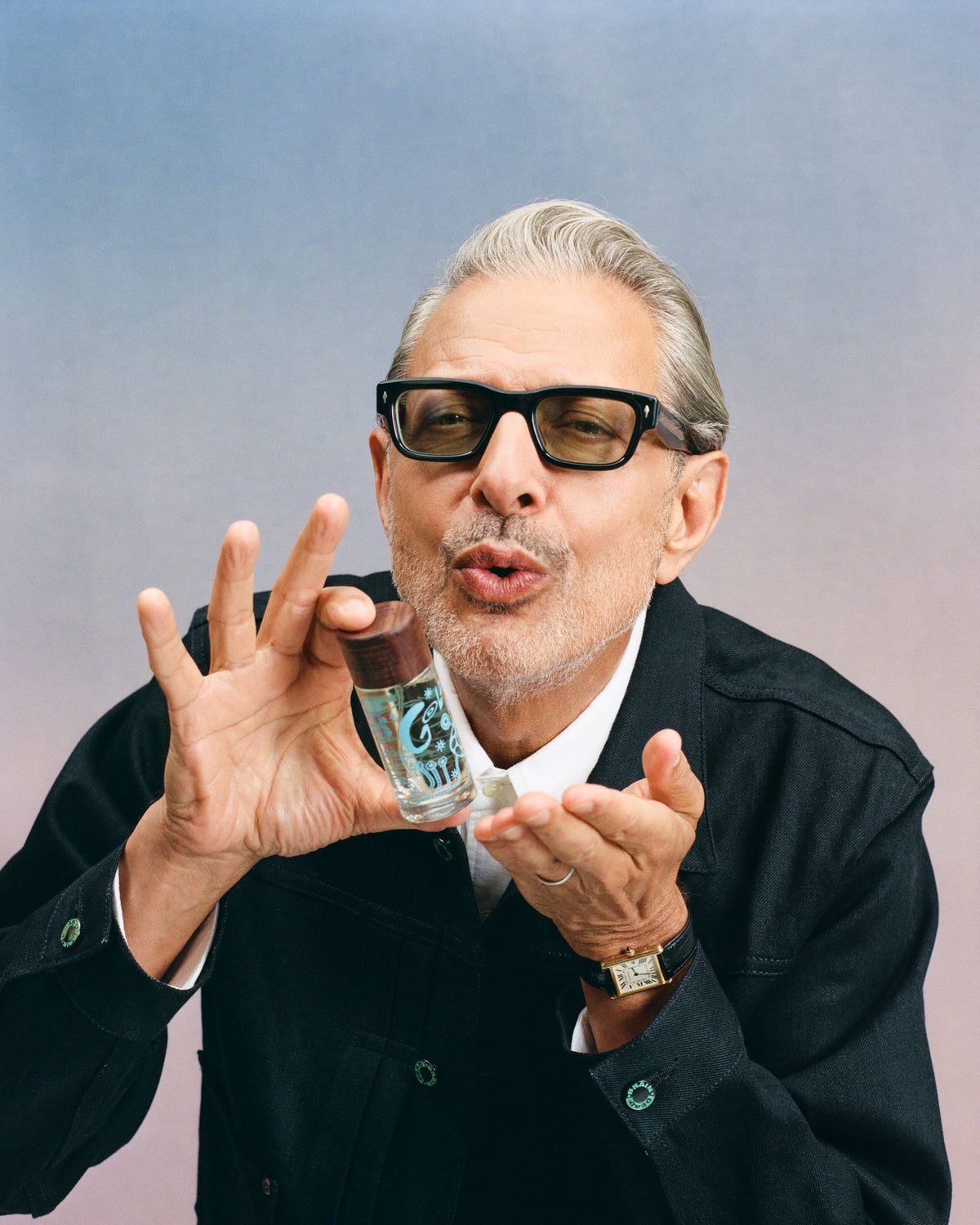 Brain Dead x Jeff Goldblum Goldblooming Perfume - 50ml 7