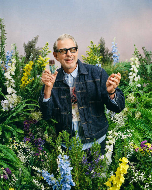 Brain Dead x Jeff Goldblum Goldblooming Perfume - 50ml 2