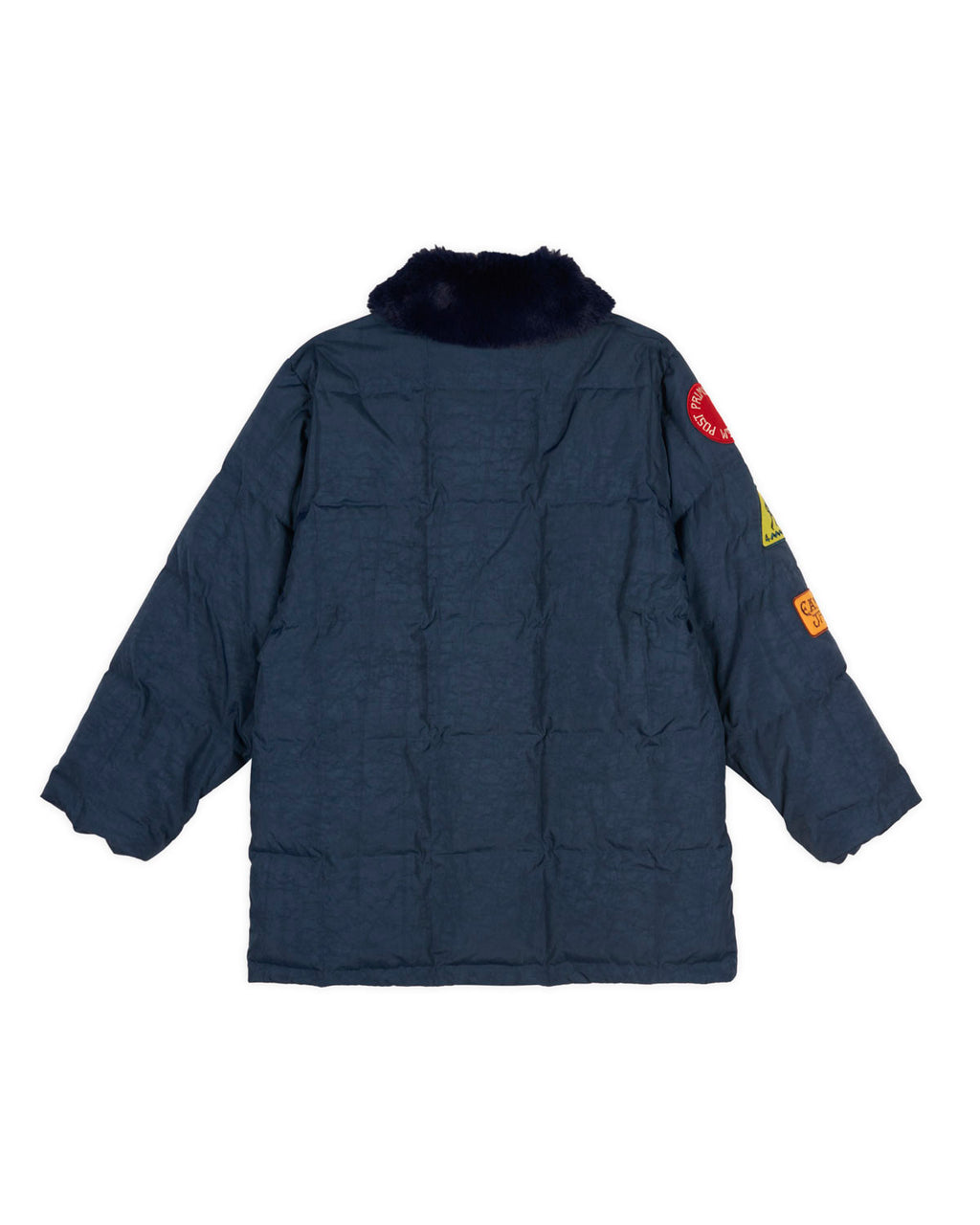 Homage Parka - Navy 4