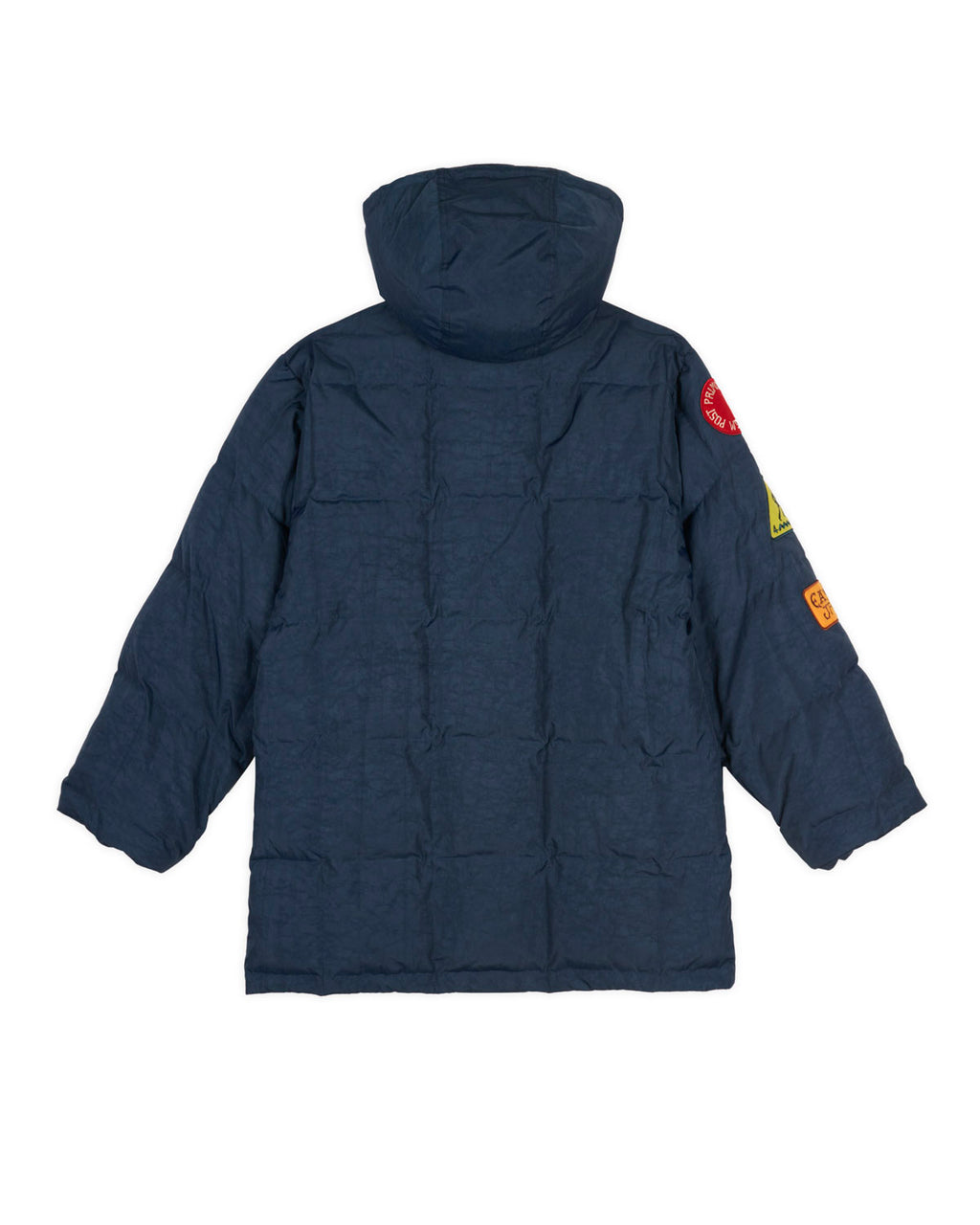 Homage Parka - Navy 2