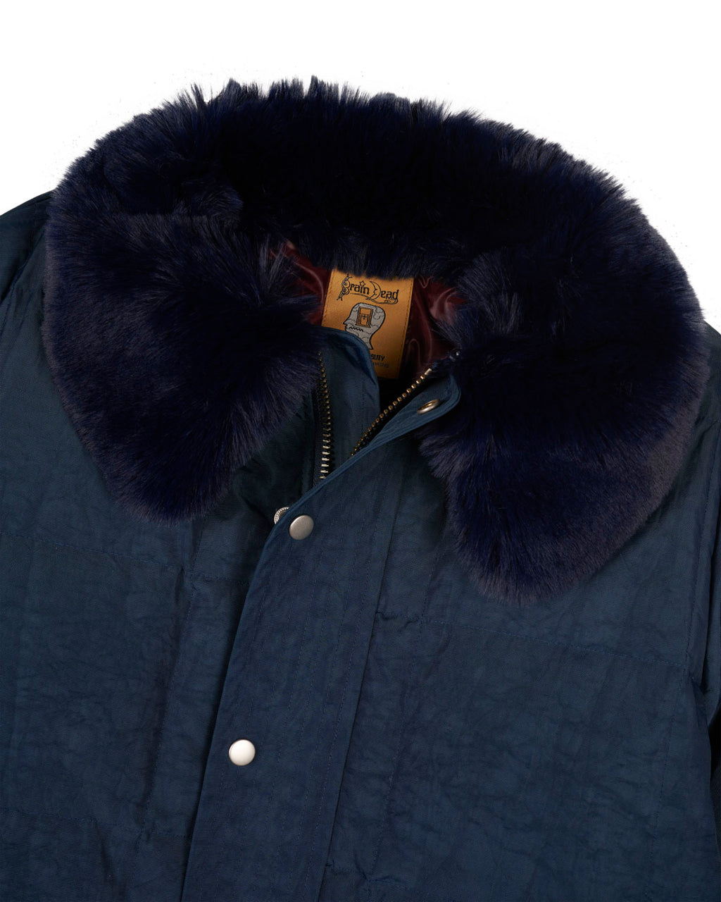 Homage Parka - Navy 5