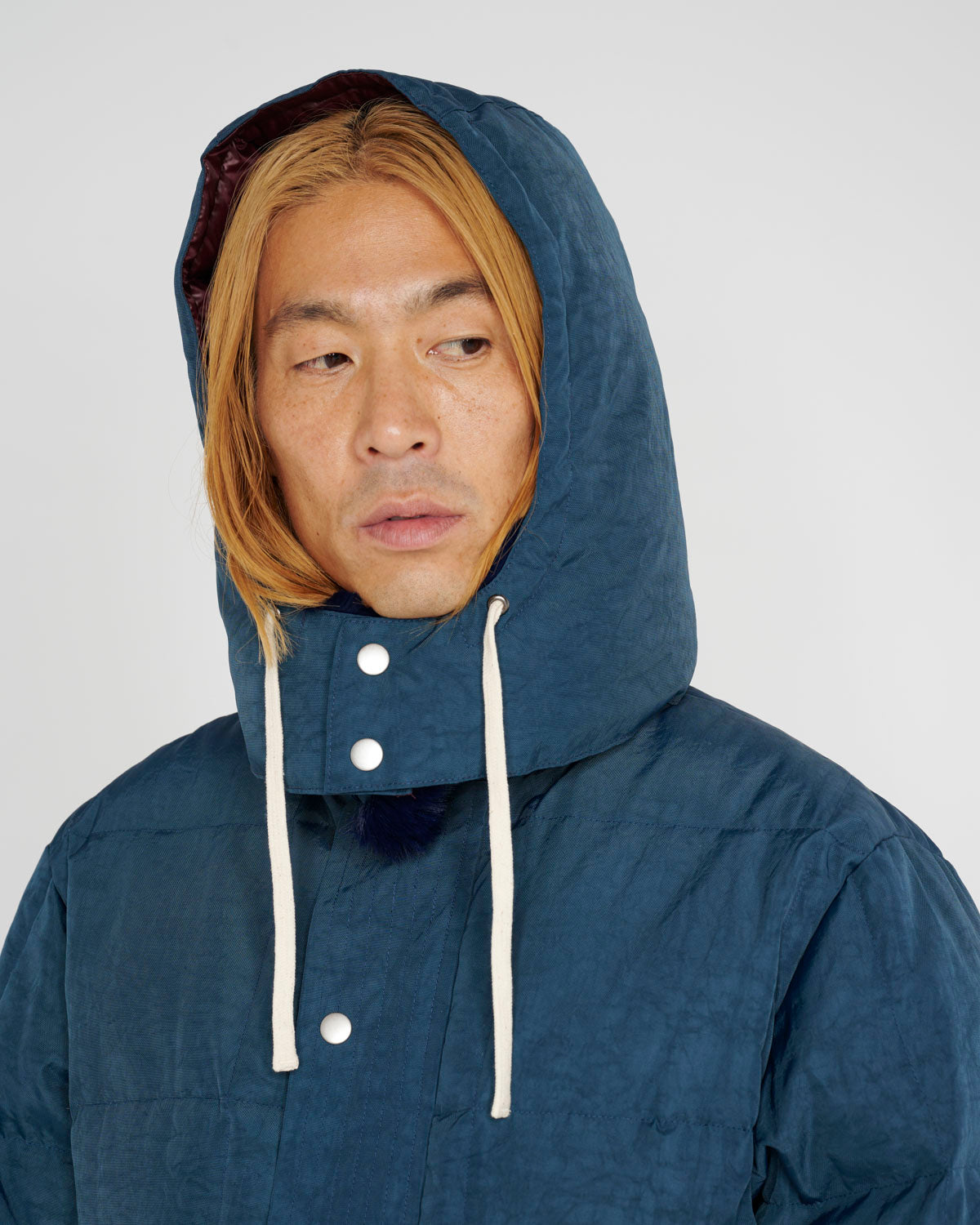 Homage Parka - Navy 8