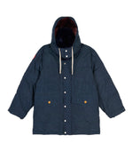 Homage Parka - Navy 3