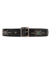 Brain Dead x Hollywood Trading Co Studded Standard Belt - Black