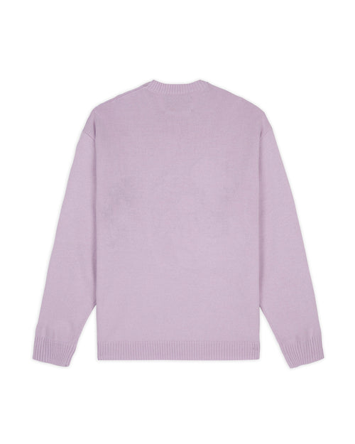 Hammer Sweater - Lilac 2