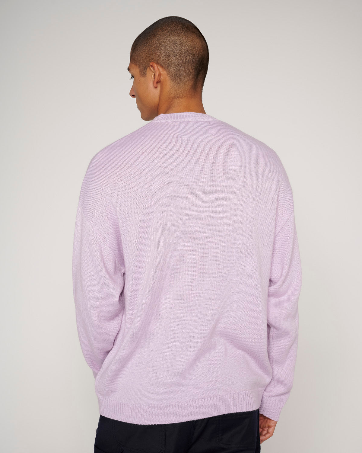 Hammer Sweater - Lilac 5