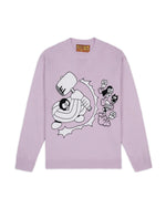 Hammer Sweater - Lilac 1