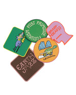 Holiday PVC Coaster Set - Multi 2