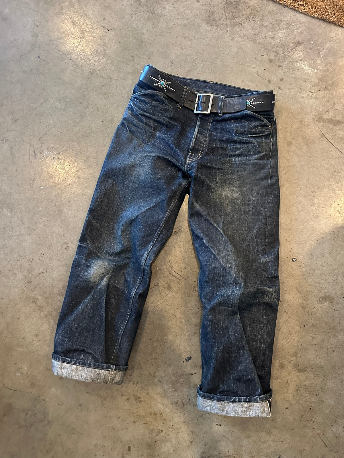Denim Fade Competition