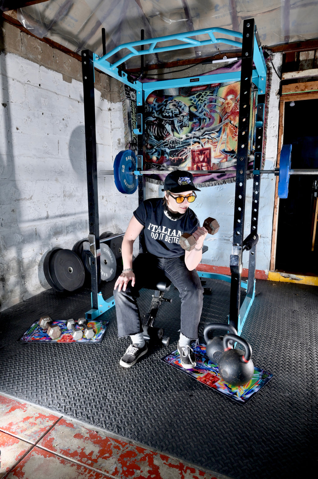 BRAIN DEAD FANTASY GAMES FEATURING MACHINE GIRL