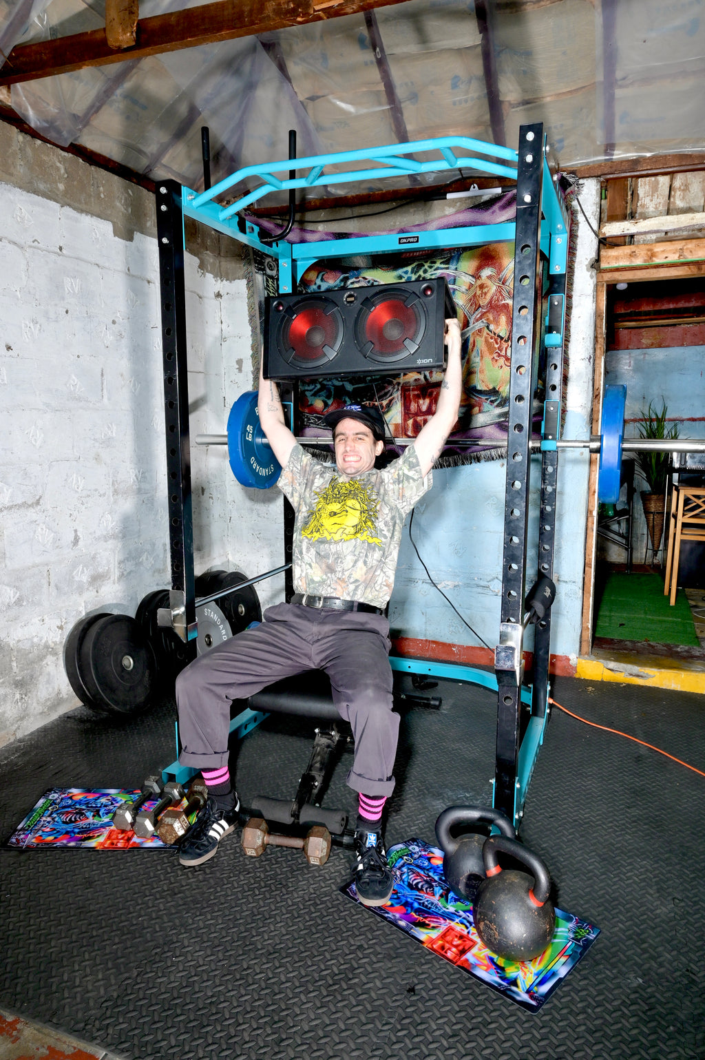 BRAIN DEAD FANTASY GAMES FEATURING MACHINE GIRL