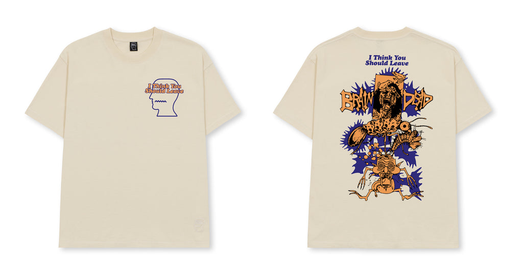 Brain Dead x I Think You Should Leave: Limited Presale