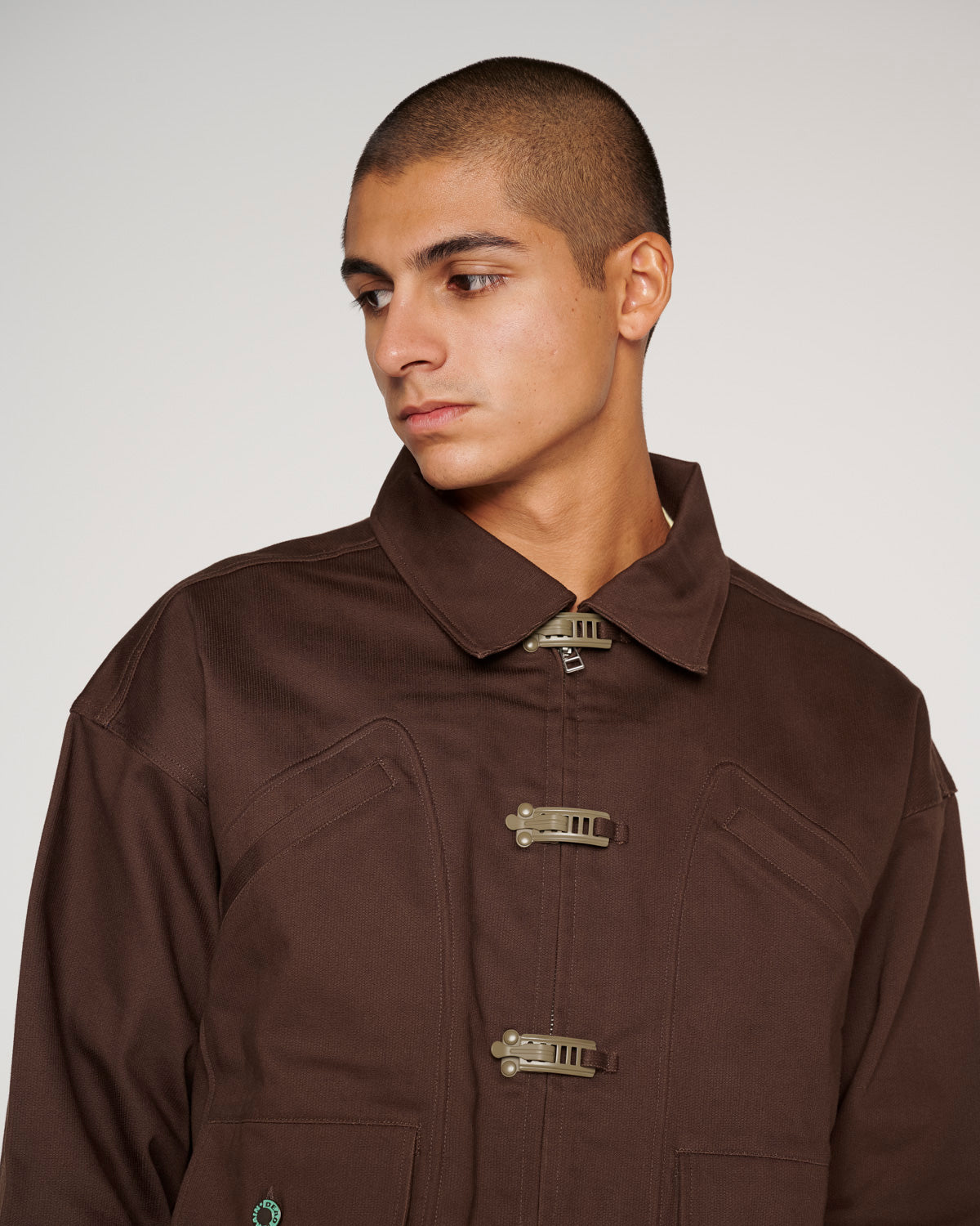 Industrial work jacket hotsell