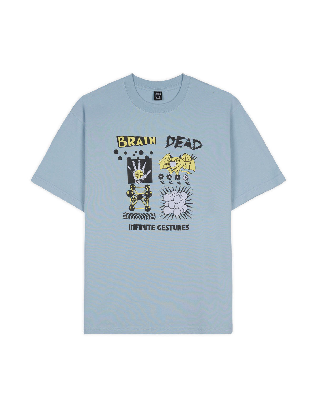 T-shirt – Brain Dead