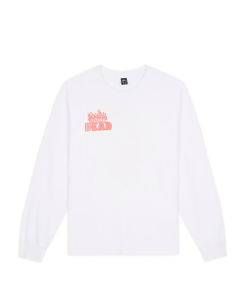 Judgement Long Sleeve - White 2